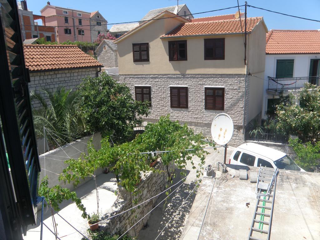 Apartman Kristina, Studio I Soba Primosten Exterior photo