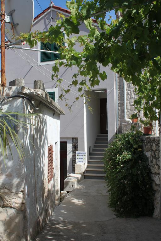 Apartman Kristina, Studio I Soba Primosten Exterior photo
